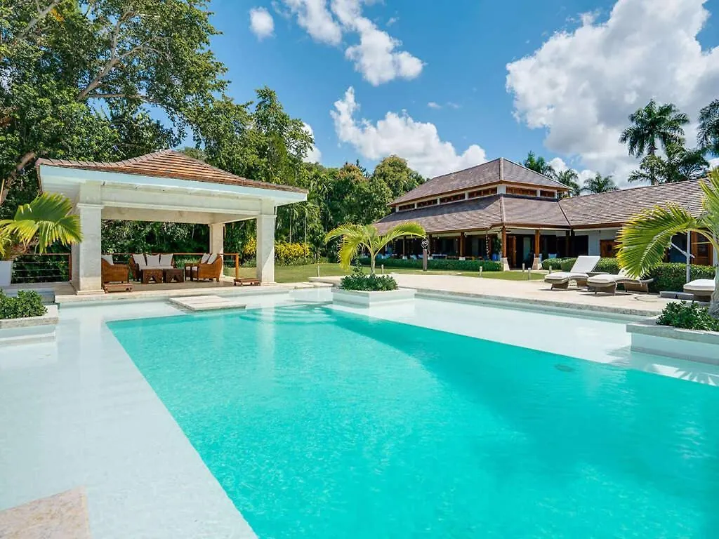 Villa Punta Aguila 10 La Romana